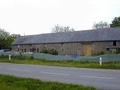 Ferme, la Maison Neuve (Cuguen)