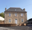 Maison, rue Ribiscia (Pleubian)