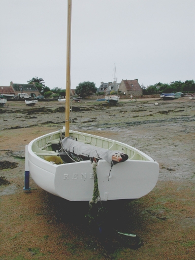 Canot de plaisance : "René"