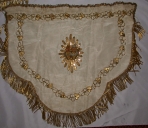 Draperie de brancard de procession 2