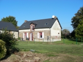 Maison, la Lande d'Ercé (Saint-Erblon)