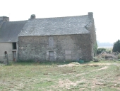 Ferme, le Gravier (Sainte-Marie)