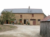 Ferme, la Haye Maroc (Bédée)