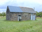 Étables, la Grande Jeu (Maxent)