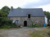 Ferme n°1, Kervalan (Melrand)