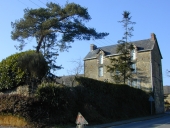 Ferme, Carcraon (Domalain)