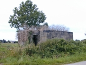 Blockhaus 1, le Bois Pertuit (Saint-Briac-sur-Mer)