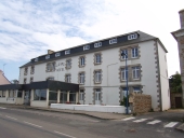 Hôtel de voyageurs dit le Grand Hôtel, Port-Blanc (Penvénan)
