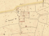 Écart, la Roirie (La Chapelle-Thouarault)