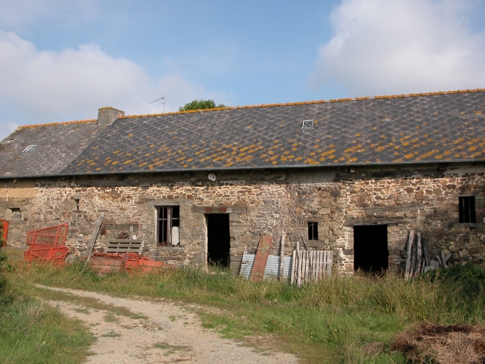 Ferme, Chambrage (Bais)
