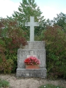 Croix de chemin, près de Gannedel (La Chapelle-de-Brain)