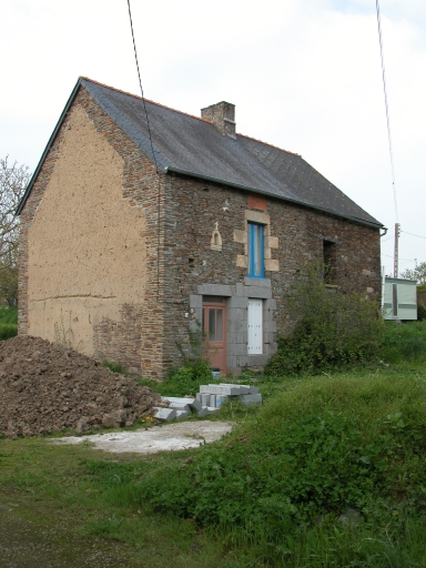 Ferme, la Ville Hue (Pleugueneuc)