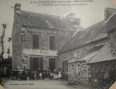 Maison Rohon-Poilbout, 18 rue des Fontaines, la Cotentin (Pléneuf-Val-André)