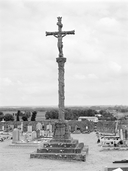 Croix de Cimetière (Saint-Juvat)