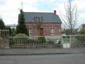 Maison, 3 rue du Moulin (Noyal-Châtillon-sur-Seiche)