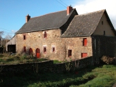 Maison de notable, puis ferme, 1 Belin (Le Verger)