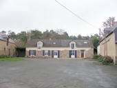 Ferme, le Teilleul (Bourgbarré)