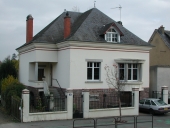 Maison, 3 boulevard du Général de Gaulle (Montfort-sur-Meu)