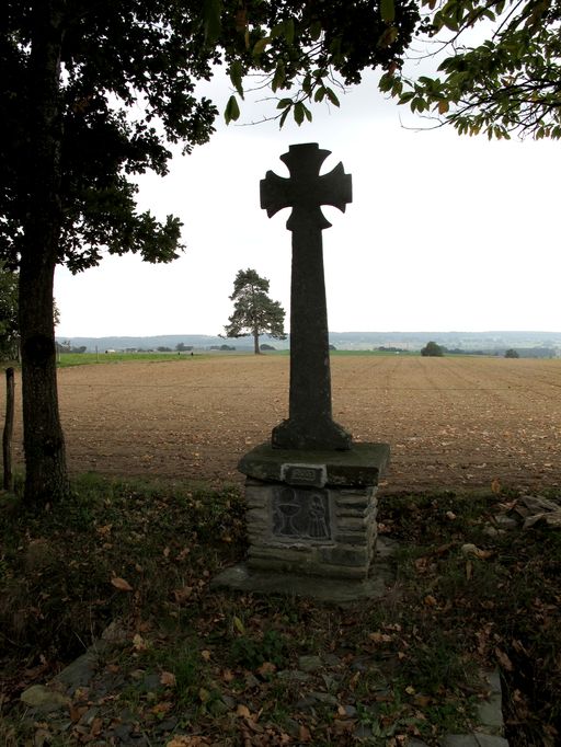 Croix de chemin, la Croix (Ruffiac)
