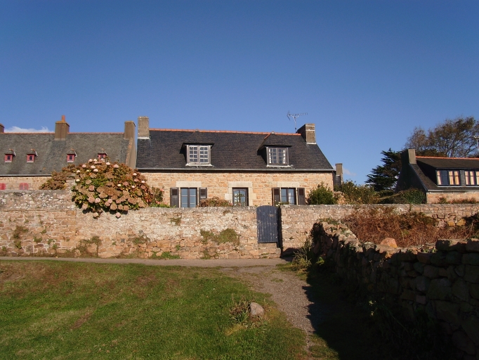 Maison 2, le Gardeno (île de Bréhat)