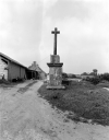 Croix de Chemin, Croas Kerbellec (Lanrivain)