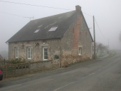 Ferme, l'Augrenière (Le Pertre)