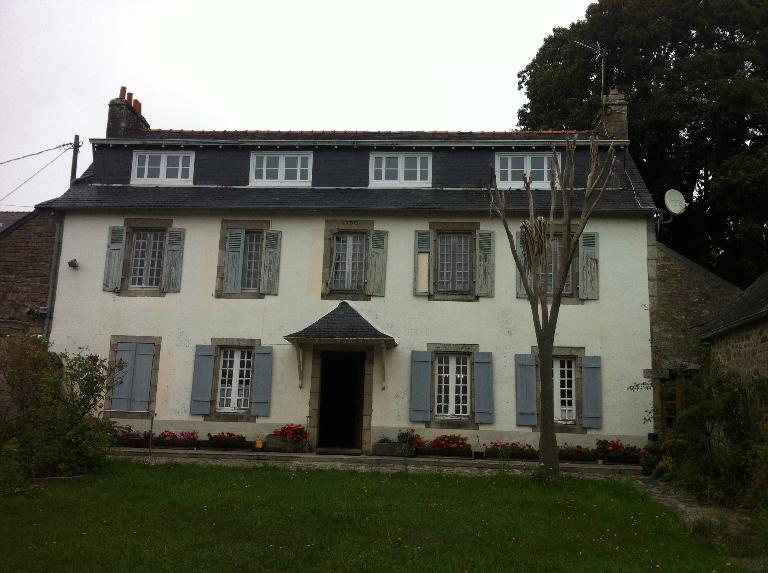 Demeure de Tréqueffelec, 15 allée de Tréqueffelec (Quimper)