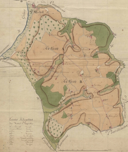 Présentation de la commune de Saint-Michel-en-Grève
