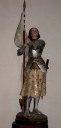 Statue : Bienheureuse Jeanne d'Arc