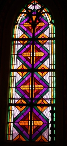 Ensemble de 8 verrières