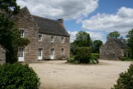 Ancienne ferme, Cozvern (Plounéour-Ménez)