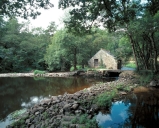 Les moulins sur le canton de Quimperlé