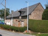 Ferme, Bourg Saint-Pair, 10 chemin du Bourg Saint-Père (Bais)