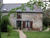 Maison, la Ville-Hulin (Québriac)