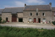 Ferme, rue de Roblin (La Fresnais)