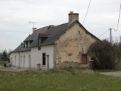 Ferme, actuellement maison, les Ruelles (Vern-sur-Seiche)