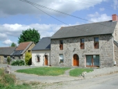 Maison de prêtre (?), la Meillais (Combourg)