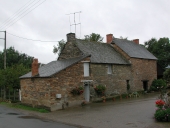 Ferme, le Glébel (La Chapelle-de-Brain)