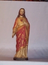 Statue (statuette) : Sacré Coeur