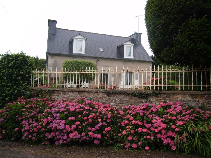 Maison, 7 chemin Alexandre Le Goff, l'Arcouëst (Ploubazlanec)