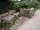 Puits, Pont-ar-Prad (île de Bréhat)