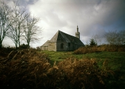 Chapelle Notre-Dame, le Mur (Cléden-Poher)