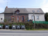 Maison, la Basse Bréjoterie (Châteaugiron)