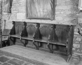 Ensemble de deux stalles