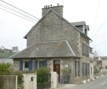 Maison dite la Roseraie, 11 rue de l'Ic (Binic fusionnée en Binic-Etables-sur-Mer en 2016)