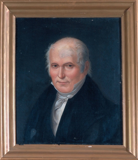 Tableau : Portrait de M. Guyot