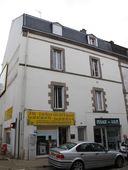 Immeuble, 34 rue de la Fontaine (Vannes)