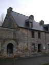 Maison, les Champs Rouault (Saint-Pierre-de-Plesguen fusionnée en Mesnil-Roc'h en 2019)