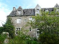 Manoir de Créac'h Allan, 8 rue Jeanne d'Arc (Quimper)