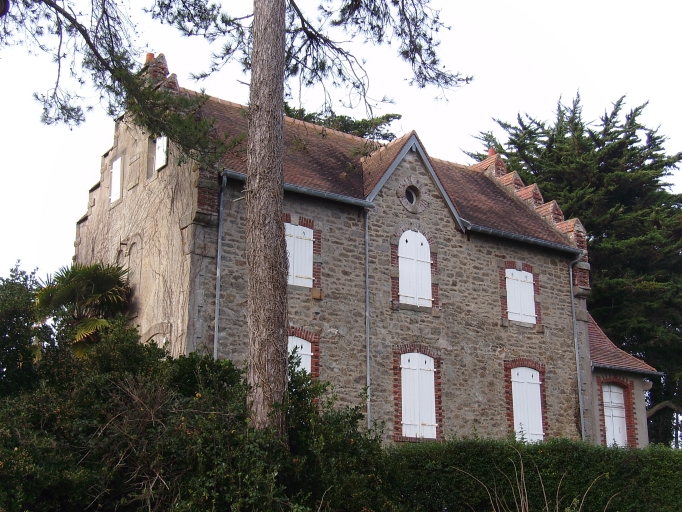 Maison, 3 boulevard du Chevet, le Rougeret (Saint-Jacut-de-la-Mer)